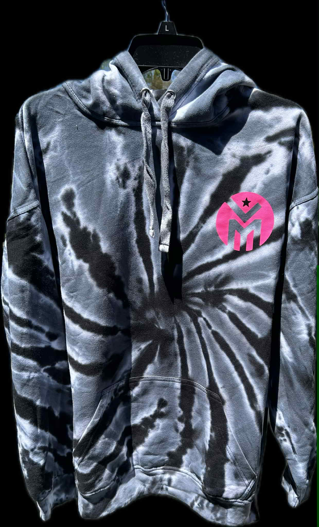 Tie-dye Hoodie 2
