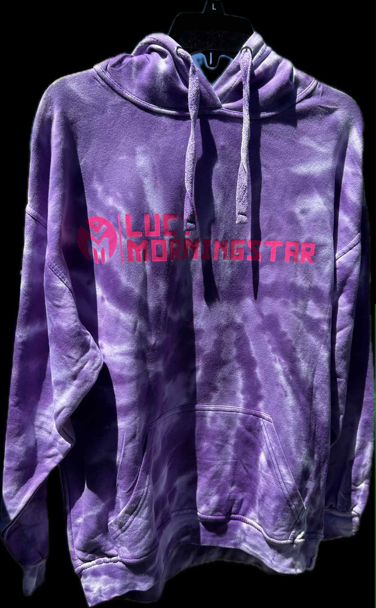 Tie-dye Hoodie 4