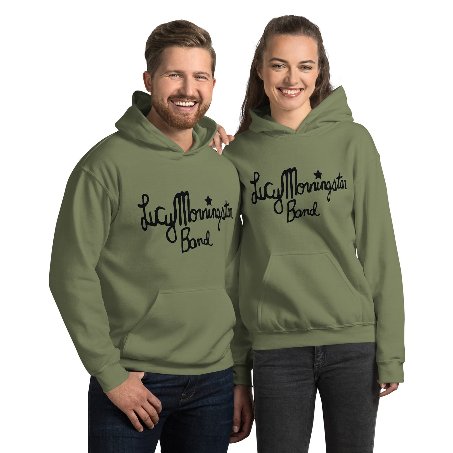 LM Signature Hoodie