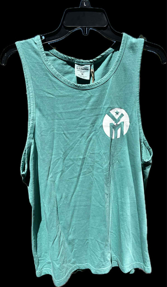 Sleeveless Shirt 2
