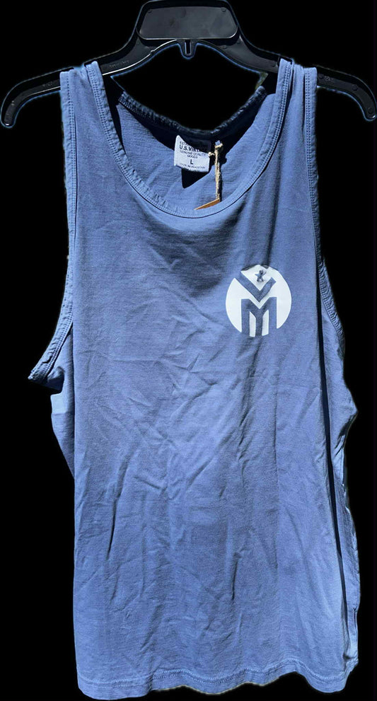 Sleeveless Shirt 1