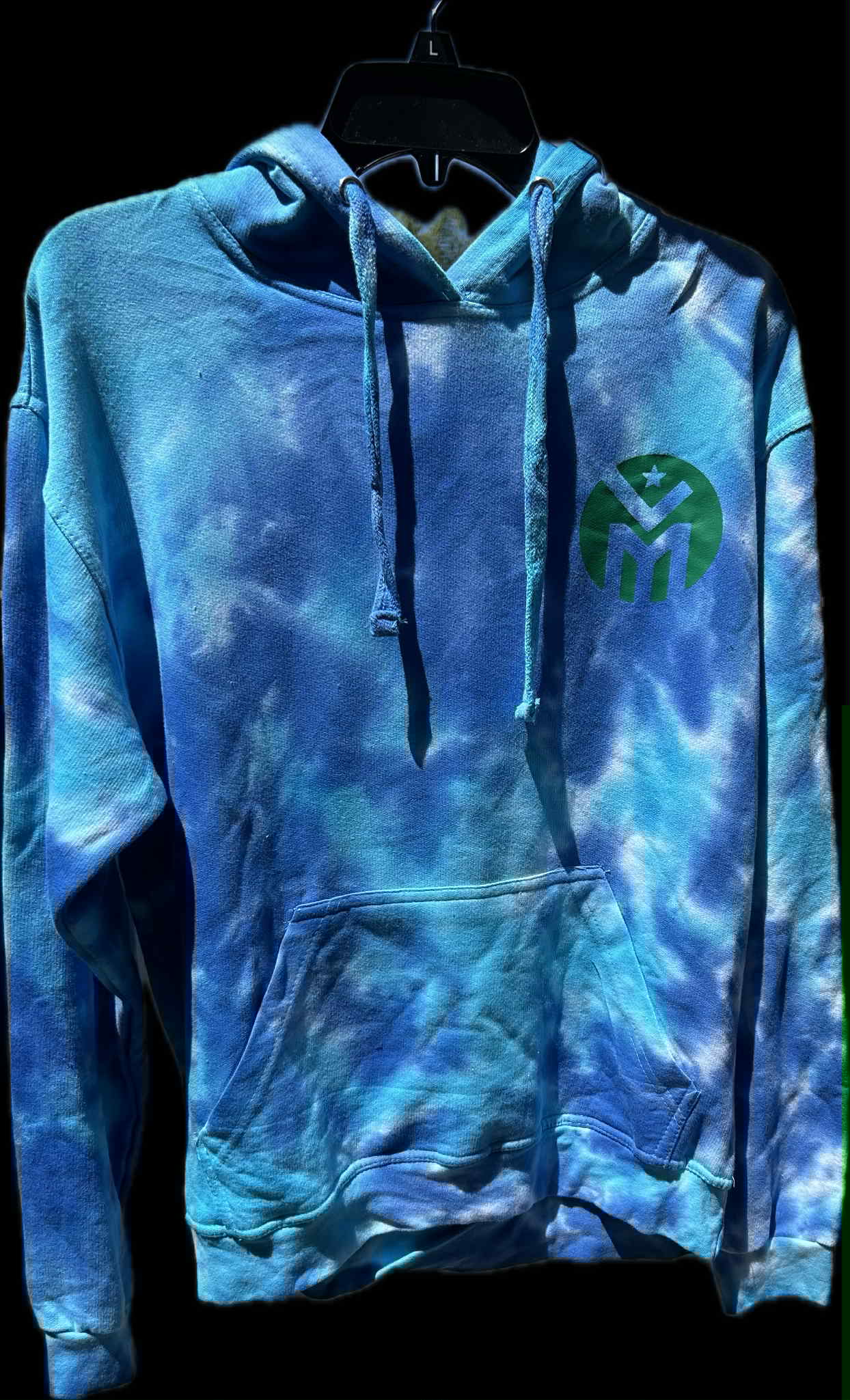 Tie-dye Hoodie 1