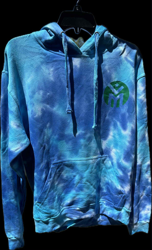 Tie-dye Hoodie 1