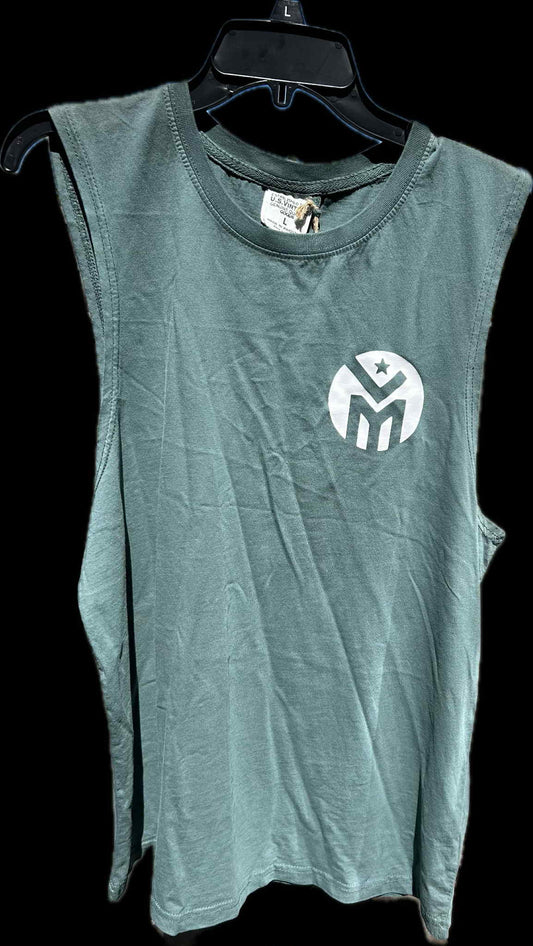 Sleeveless Shirt