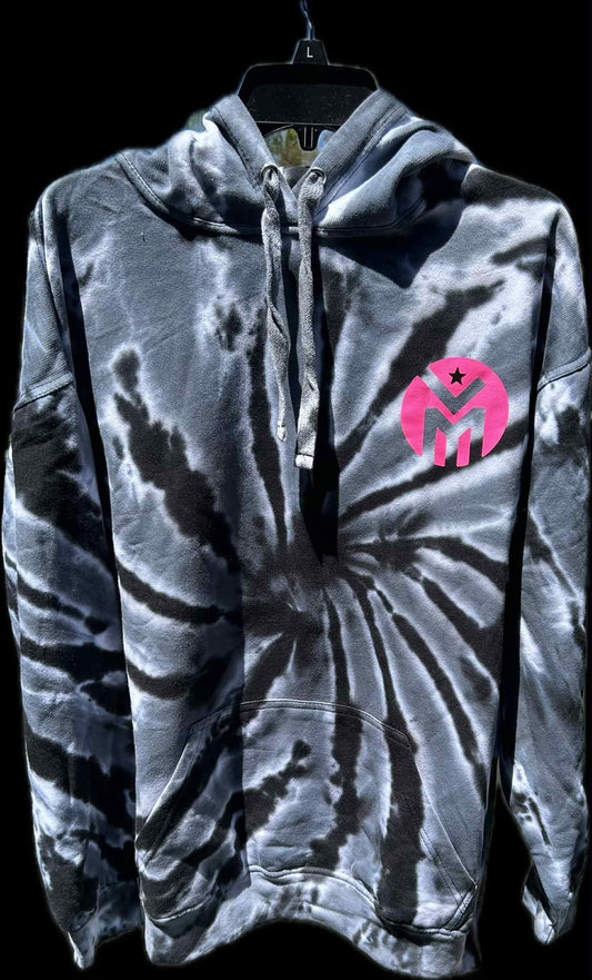 Tie-dye Hoodie 2