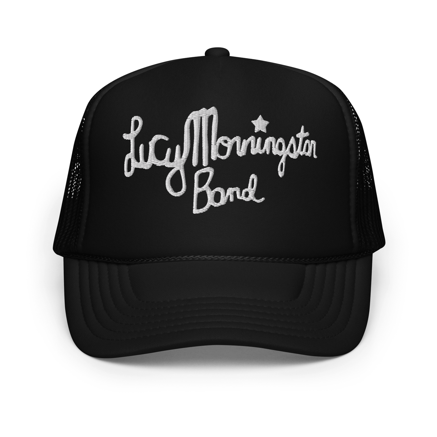 LM Signature Trucker Hat