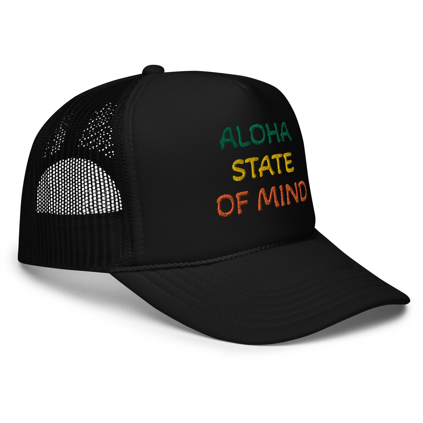 The Aloha State Of Mind Trucker Hat