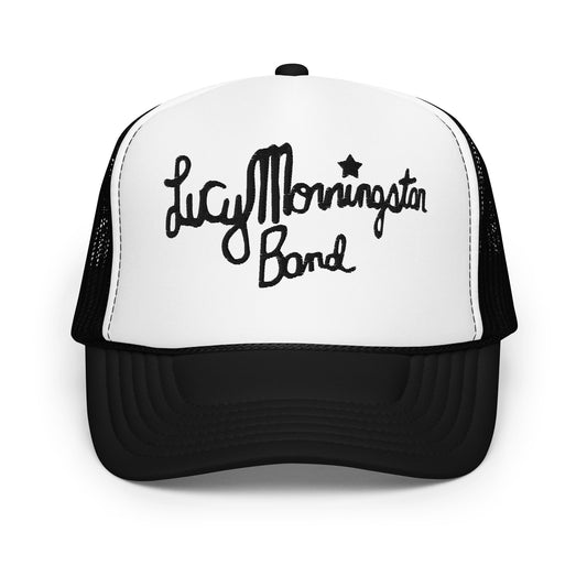 LM Signature Trucker Hat