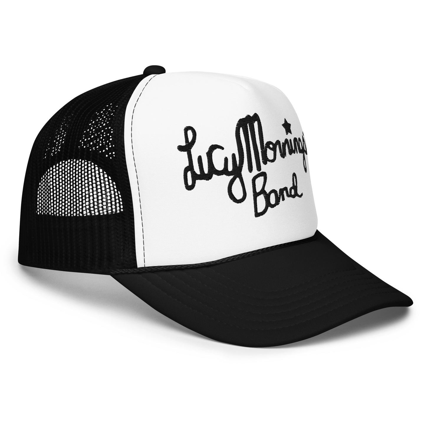 LM Signature Trucker Hat