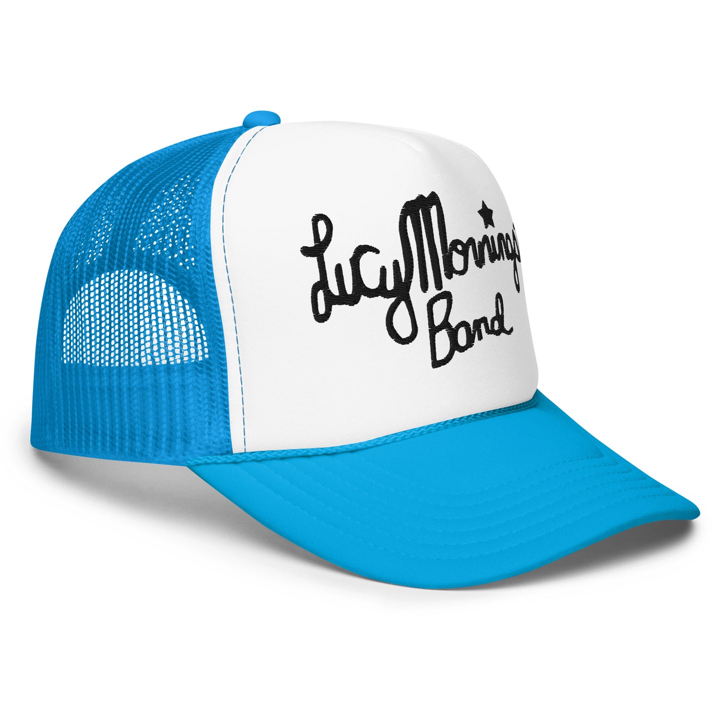 LM Signature Trucker Hat