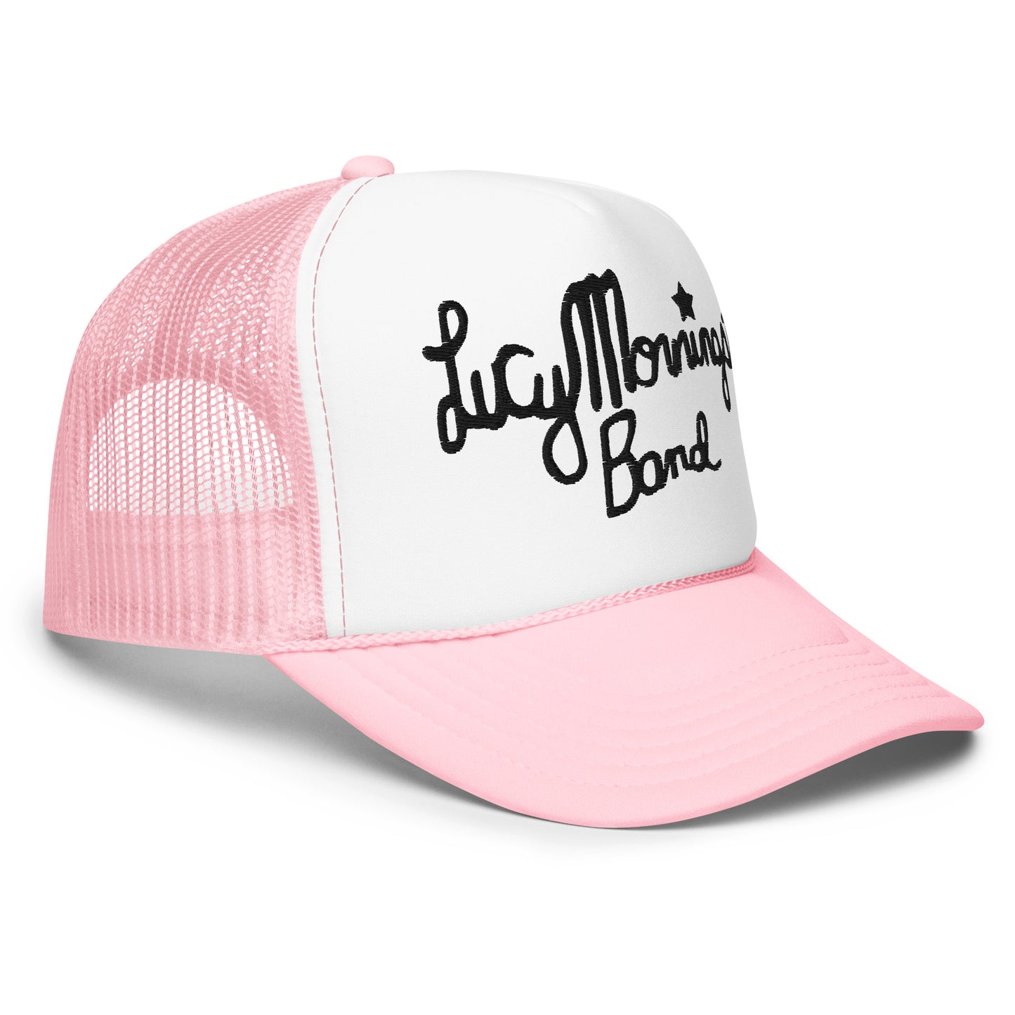 LM Signature Trucker Hat