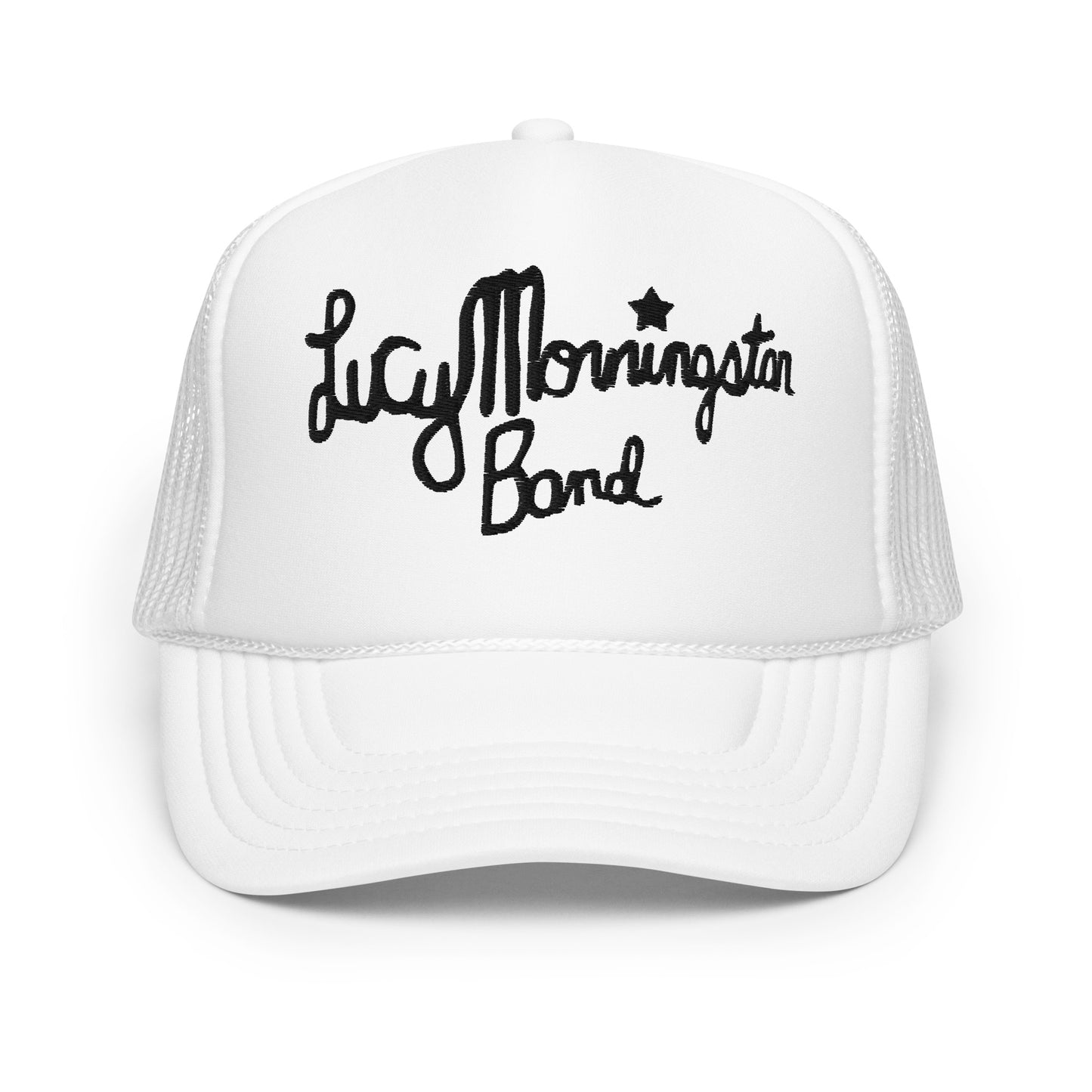 LM Signature Trucker Hat