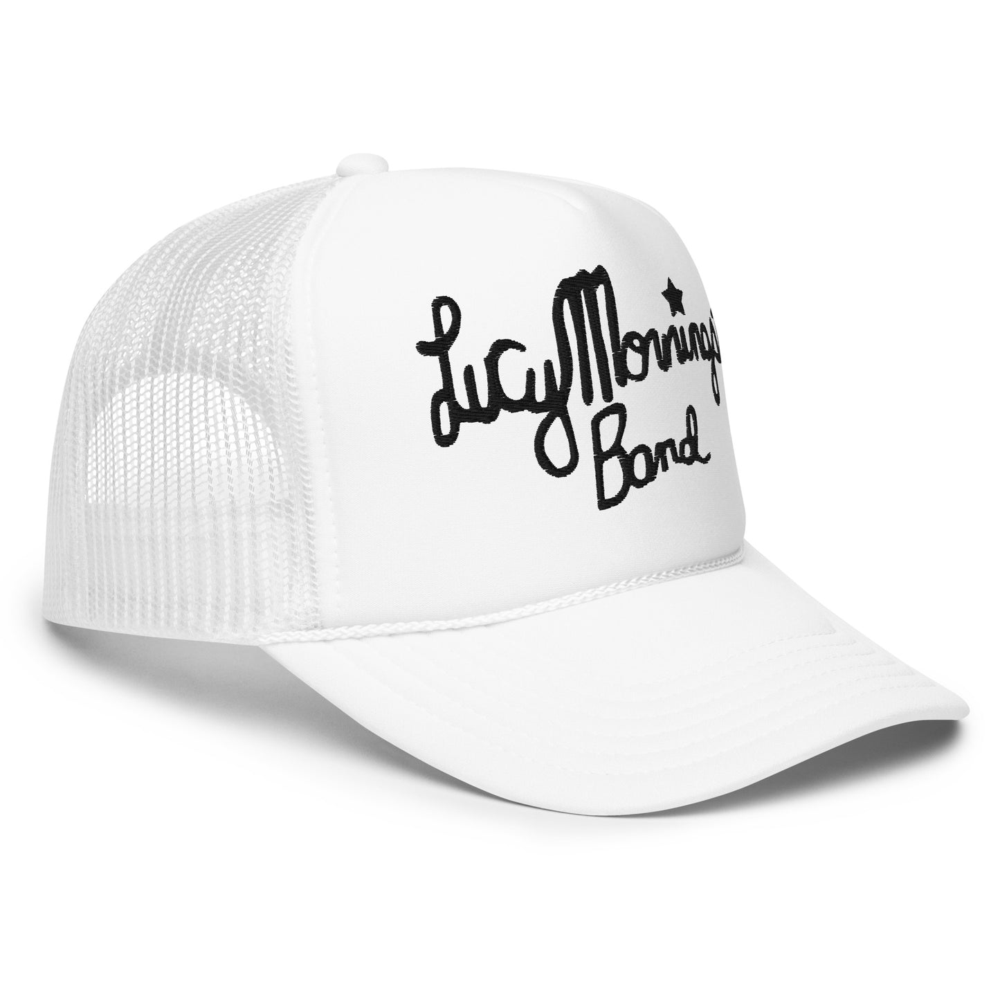 LM Signature Trucker Hat