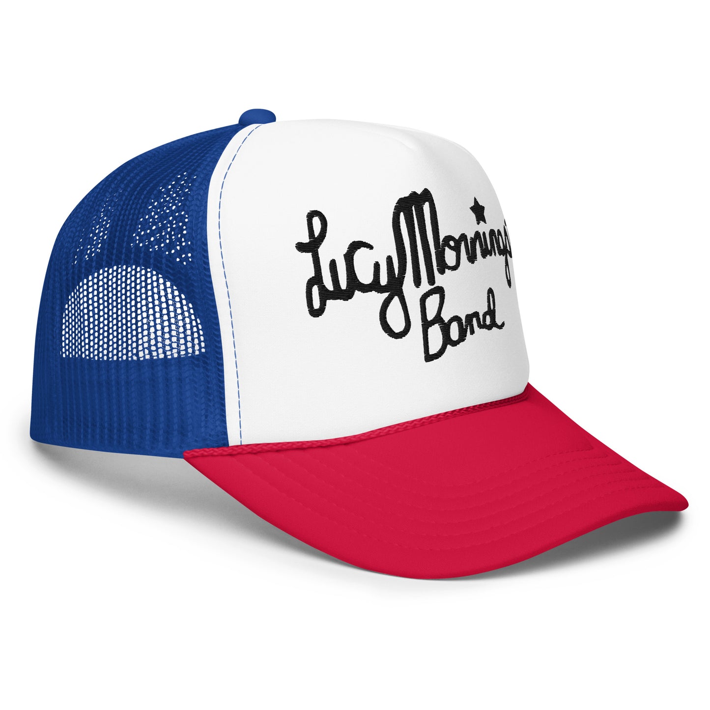 LM Signature Trucker Hat